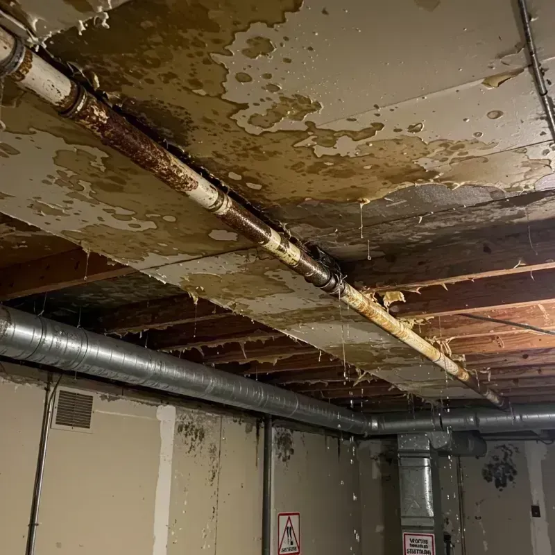 Ceiling Water Damage Repair in West Buechel, KY